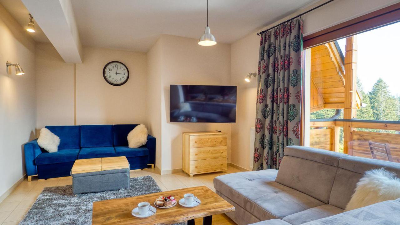 Apartament Sywarne Deluxe Kościelisko Eksteriør billede