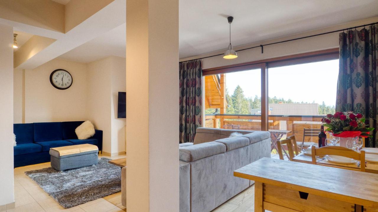 Apartament Sywarne Deluxe Kościelisko Eksteriør billede
