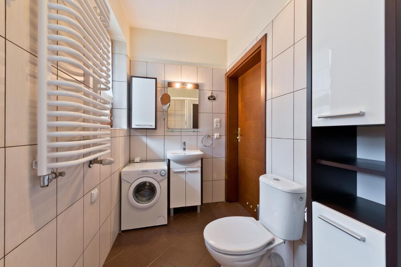 Apartament Sywarne Deluxe Kościelisko Eksteriør billede