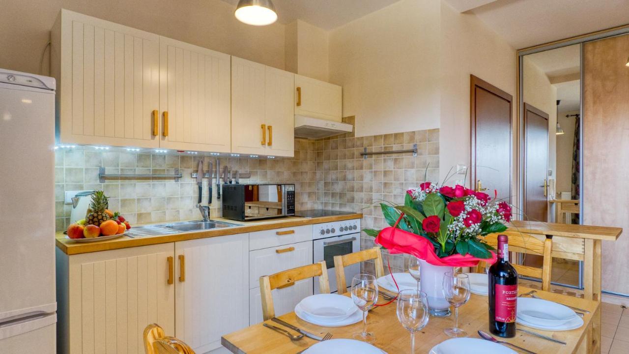Apartament Sywarne Deluxe Kościelisko Eksteriør billede