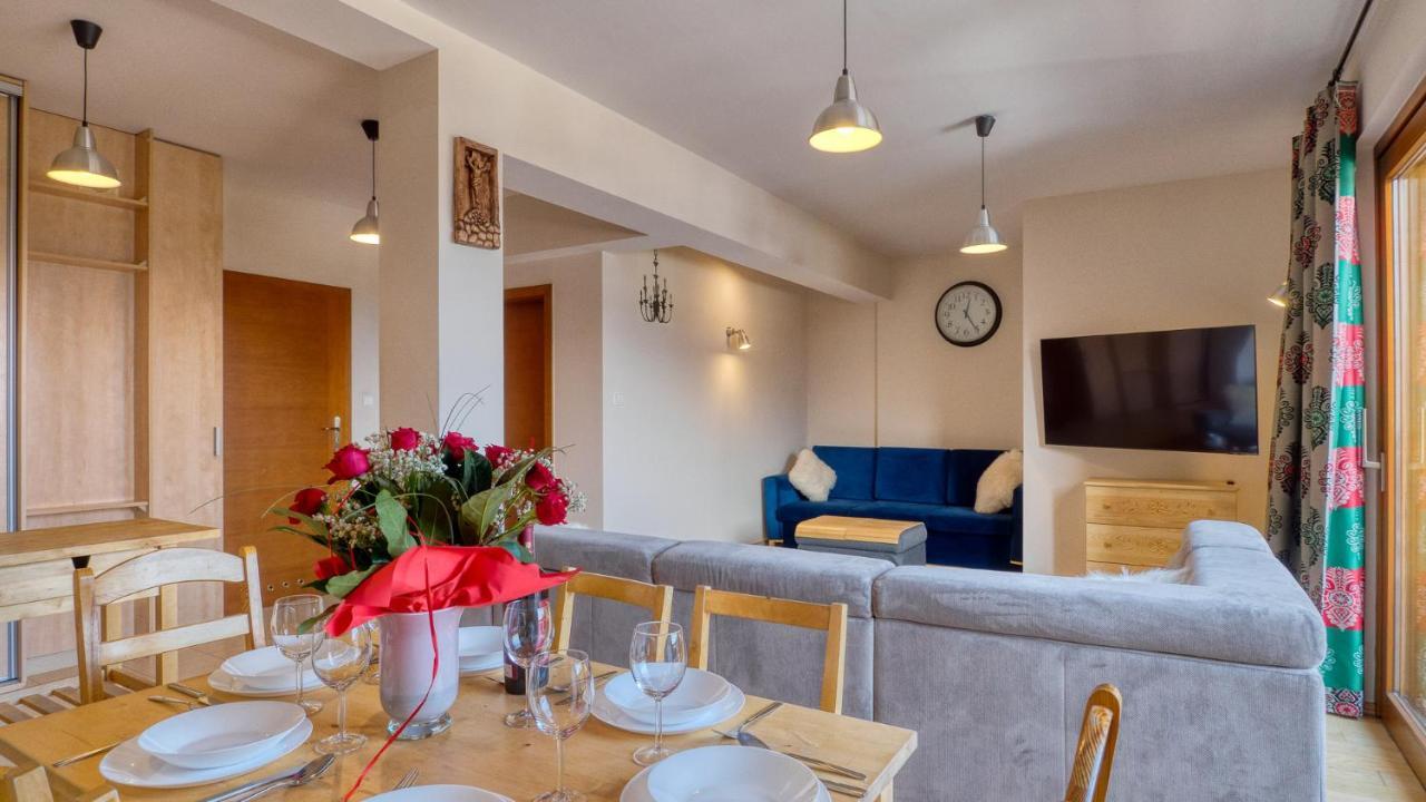 Apartament Sywarne Deluxe Kościelisko Eksteriør billede